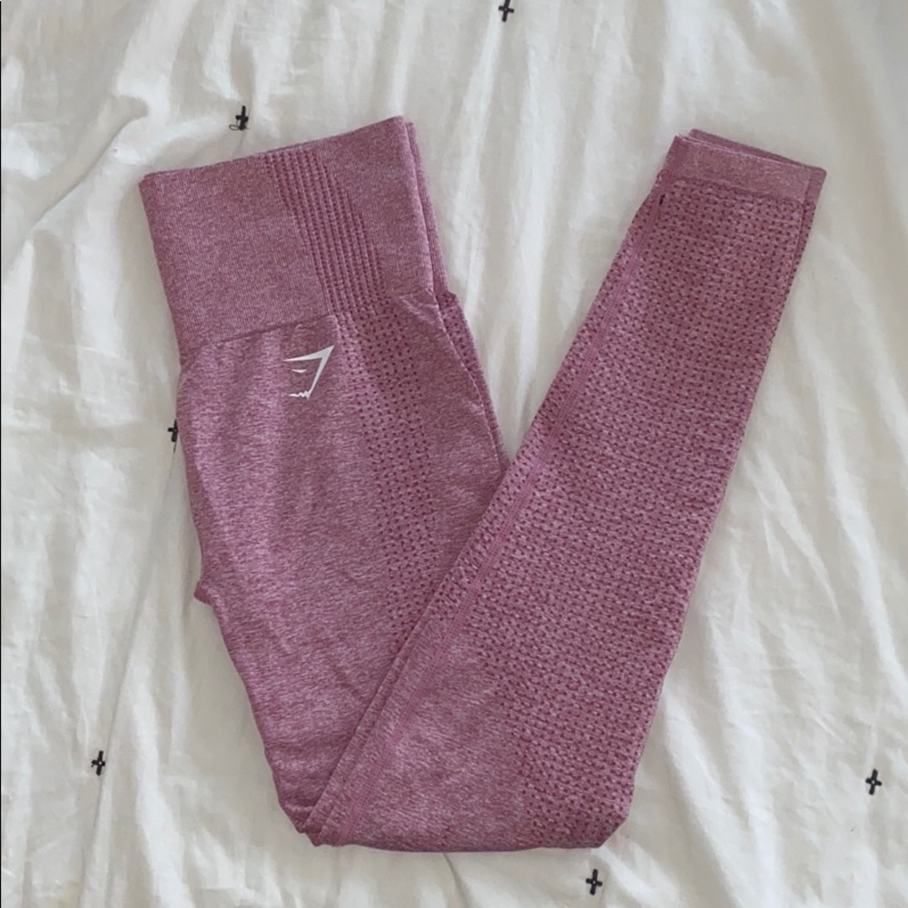 GYMSHARK LEGGINGS SMALL
